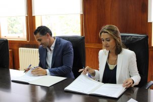A EGAP e a Asociación de funcionarios do corpo superior da Xunta de Galicia colaborarán para afrontar os novos retos da Administración